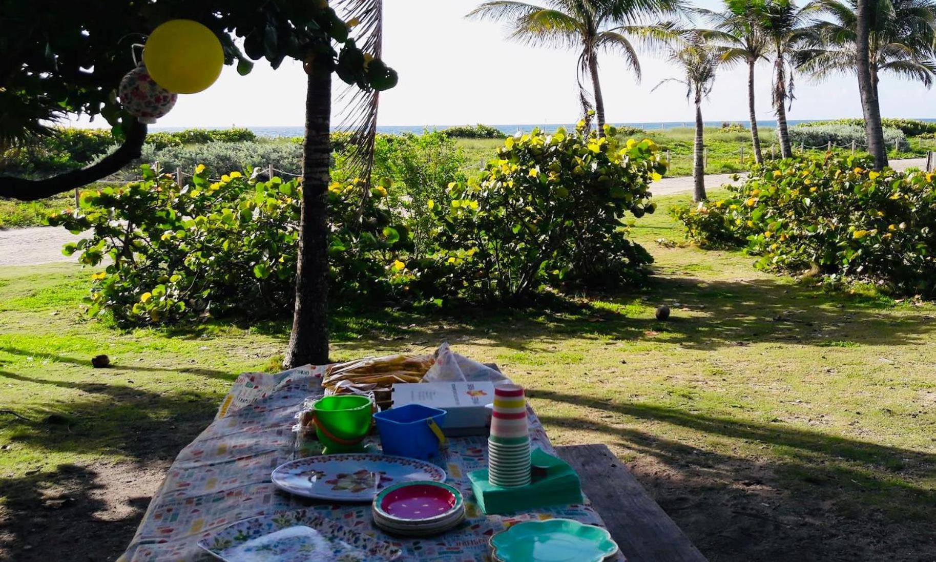 Miami Beach Apartment With Private Patio Free Parking Family Friendly No Pet Fee מראה חיצוני תמונה