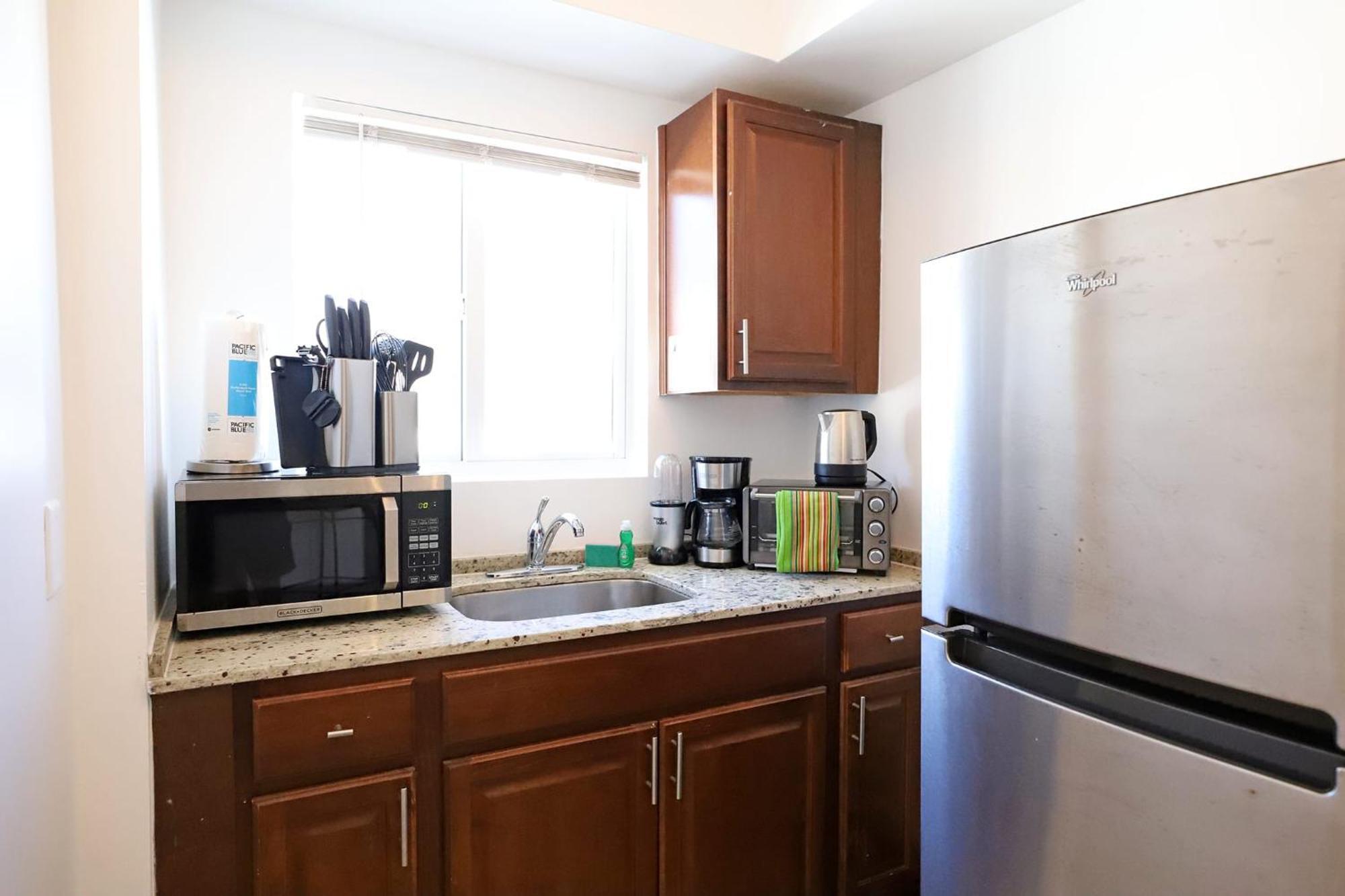 Miami Beach Apartment With Private Patio Free Parking Family Friendly No Pet Fee מראה חיצוני תמונה
