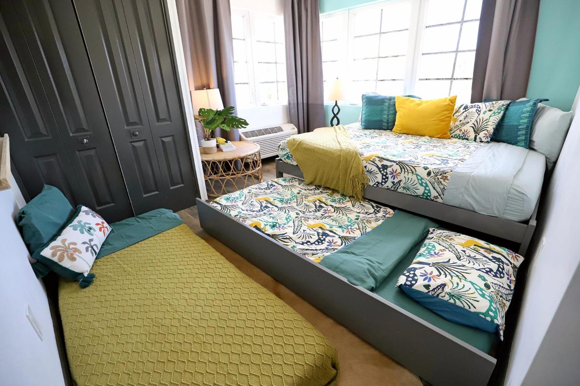 Miami Beach Apartment With Private Patio Free Parking Family Friendly No Pet Fee מראה חיצוני תמונה