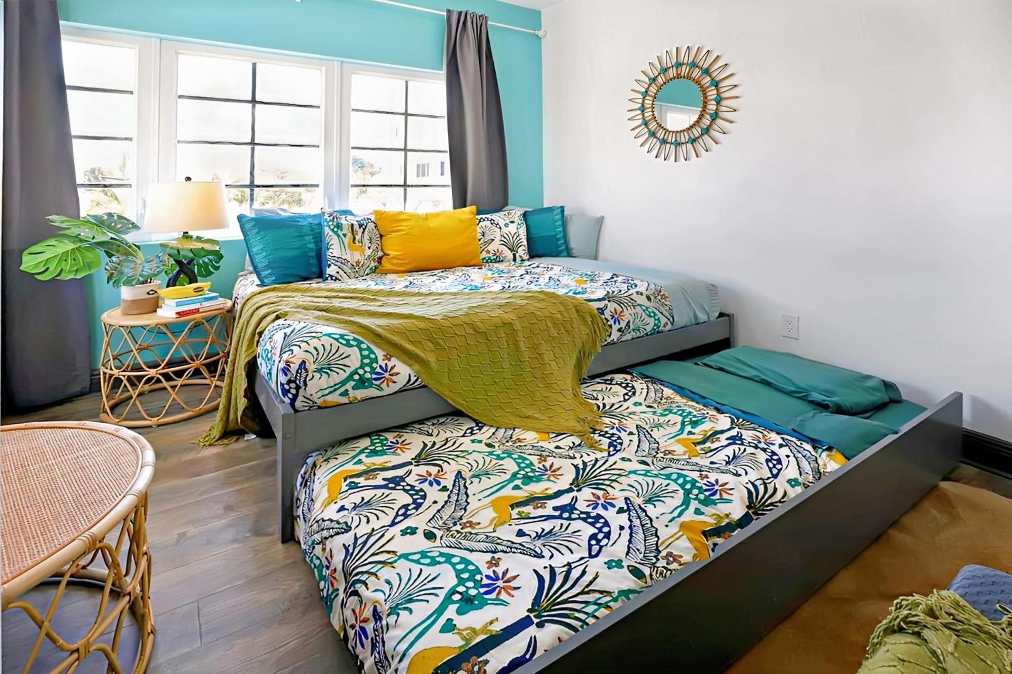 Miami Beach Apartment With Private Patio Free Parking Family Friendly No Pet Fee מראה חיצוני תמונה