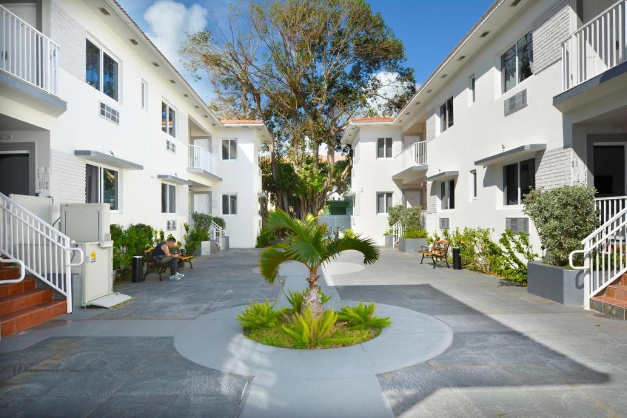 Miami Beach Apartment With Private Patio Free Parking Family Friendly No Pet Fee מראה חיצוני תמונה